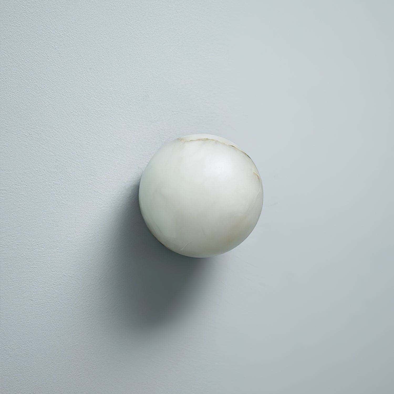 Totem Marble Wall Sconces