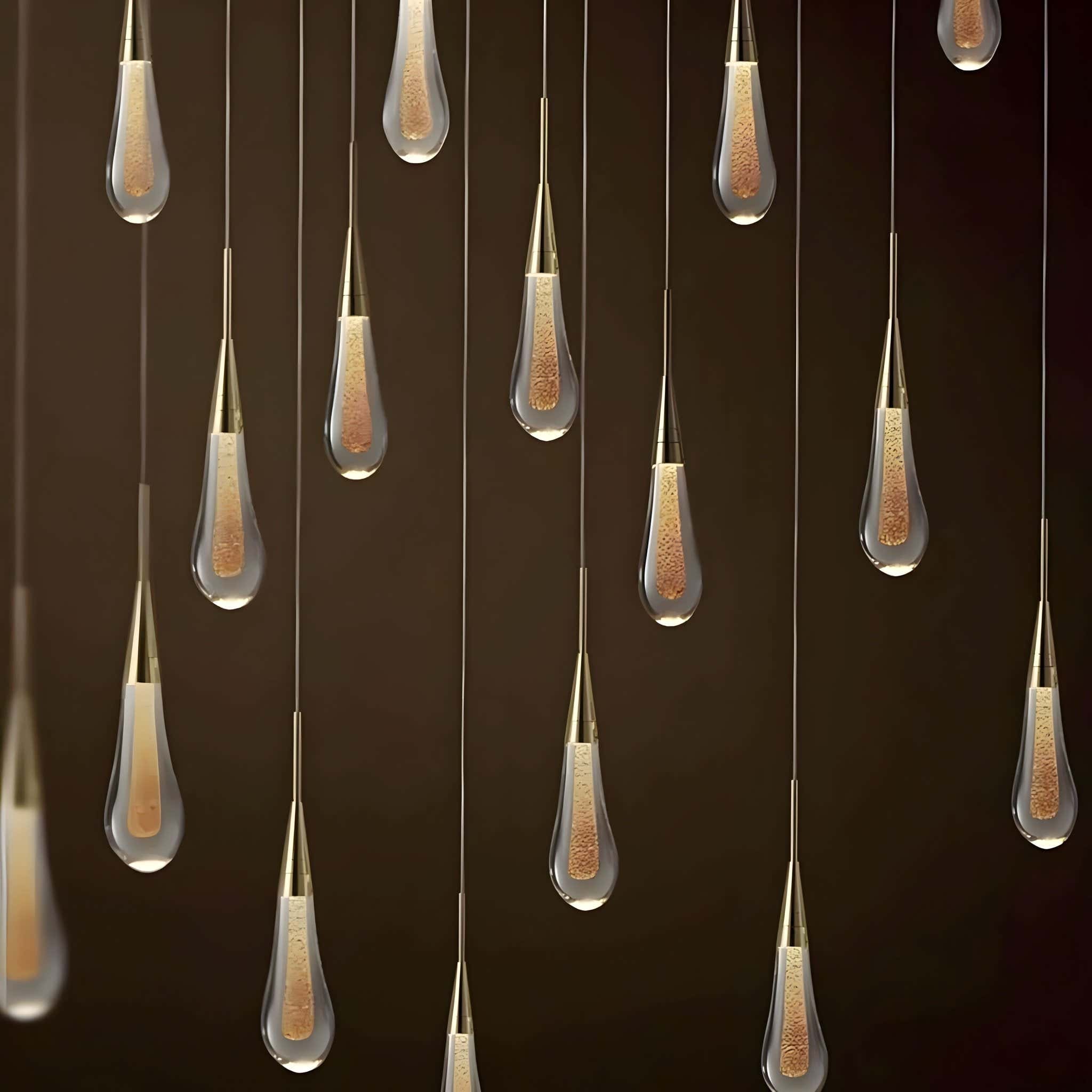 Rain drops