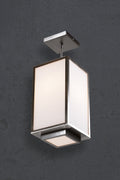 Venus Box Geometric Pendant Light