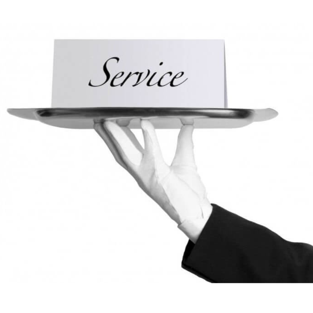 White Glove Delivery Service