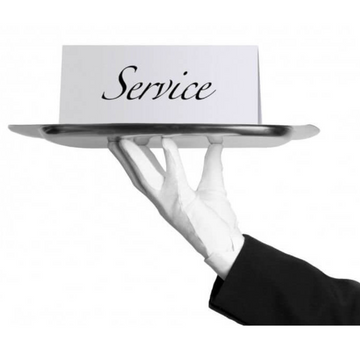 White-Glove Service Balance