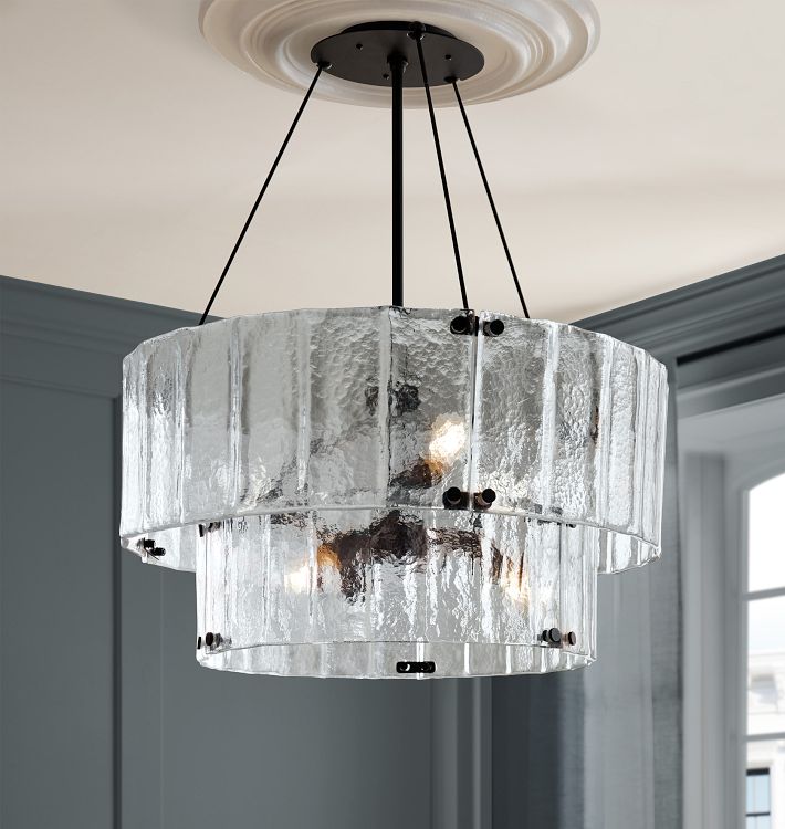 Willamette 32" Double Tier Chandelier