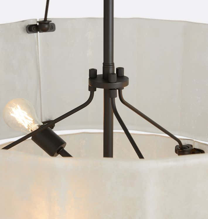 Willamette 32" Double Tier Chandelier