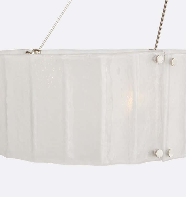 Willamette 60"  Linear Chandelier
