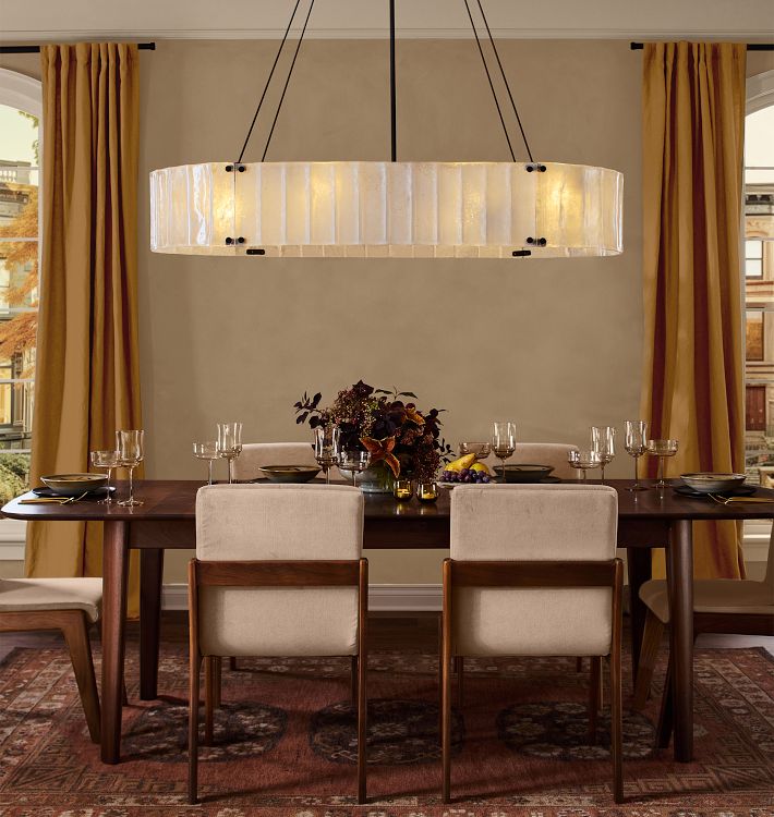 Willamette 60"  Linear Chandelier