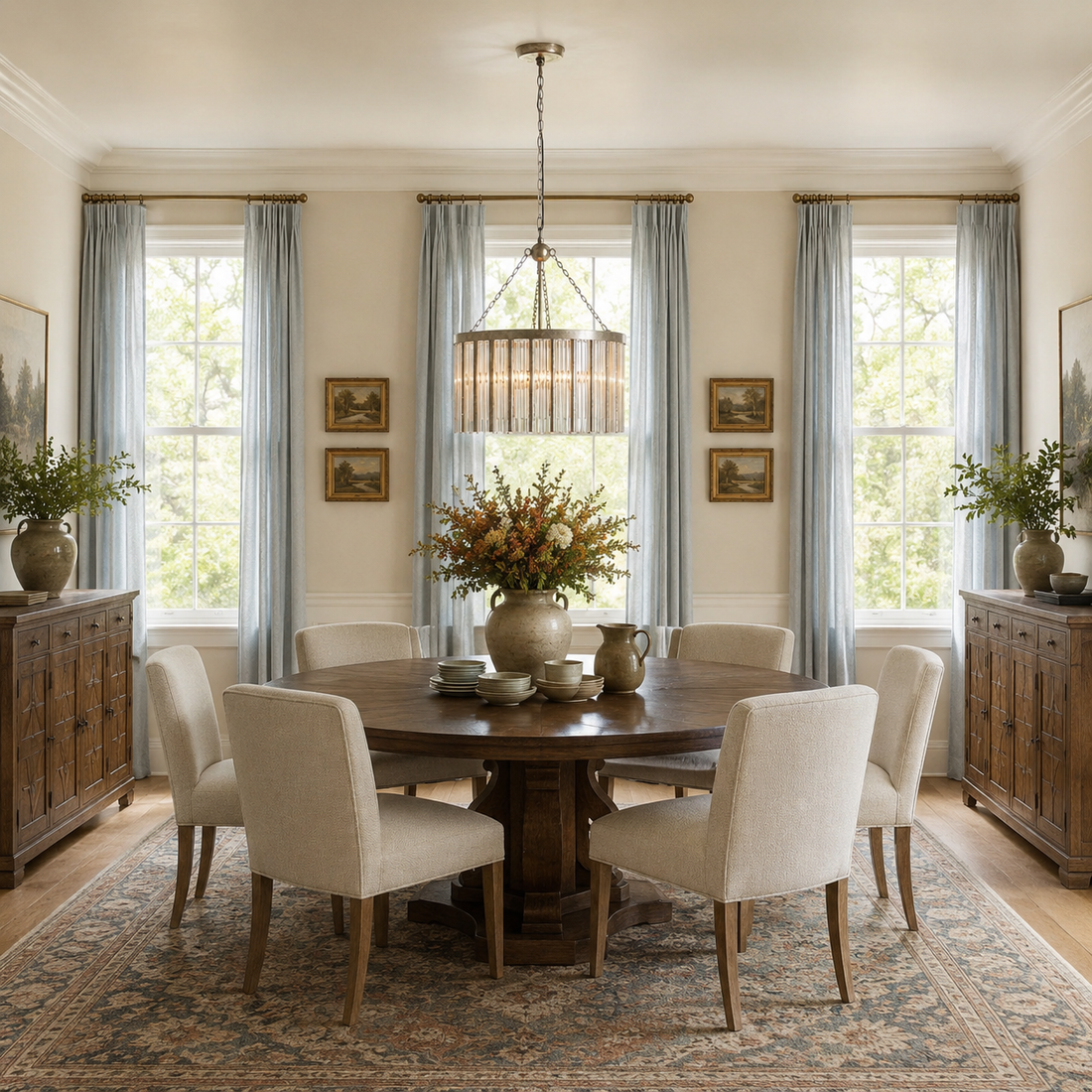 Andalucia 35" Chandelier