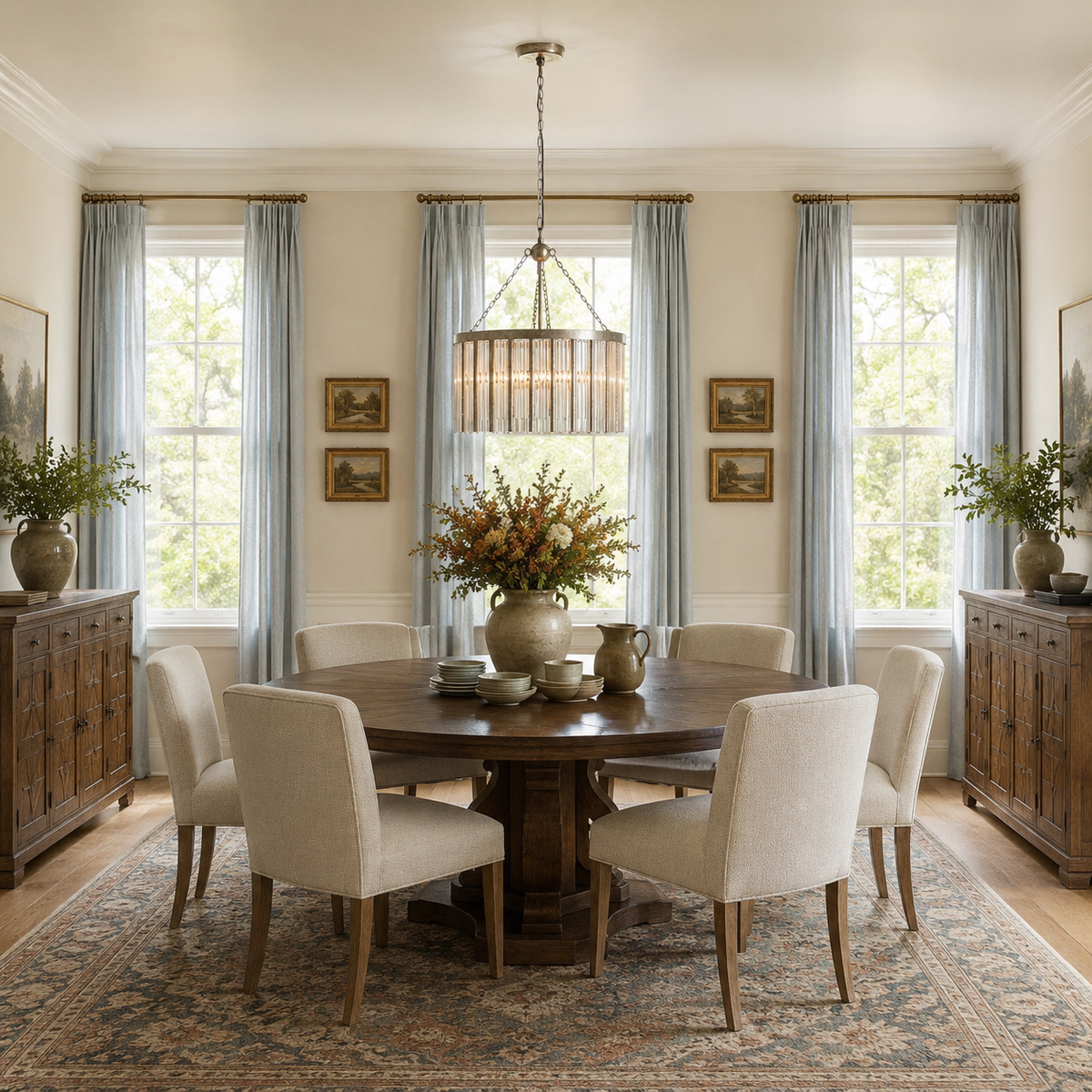 Andalucia 35" Chandelier