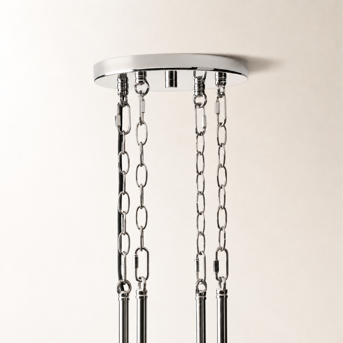 Andreas Round Chandelier 30" 40"D