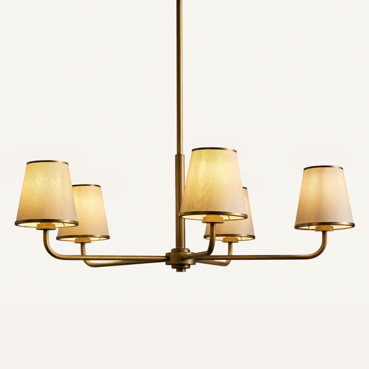 Adria Round Chandelier